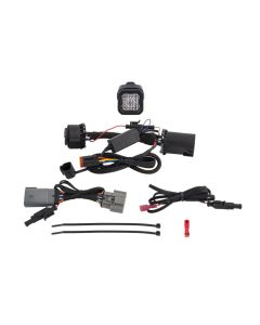 Diode Dynamics Hitch Mount LED Pod Reverse Kit for Ford F-150 15-20 C1R - DD7648