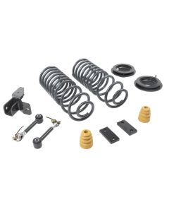 Belltech 19-22 Ram 1500 2WD/4WD (Non-Classic Body) 3in or 4in Rear Drop Pro Coil Spring Set - 34319