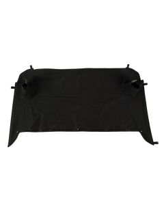 Rugged Ridge Tonneau Cover 07-18 Jeep Wrangler JKU 4 Door - 13550.04