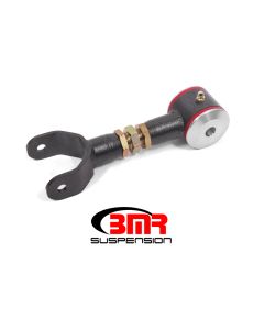 BMR 11-14 S197 Mustang Upper Control Arm On-Car Adj. (Polyurethane) - Black Hammertone - UTCA032H