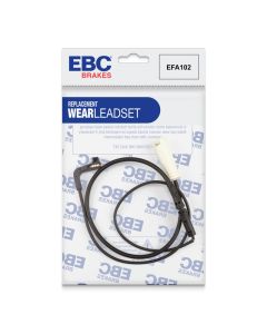 EBC 06-10 BMW M5 5.0L (E60) Rear Wear Leads - EFA102
