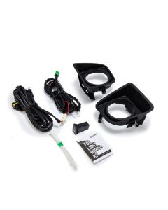 Alpharex 14-21 Toyota Tundra Bezel & Wiring Kit (Does Not Include Fog Lights) - 211004