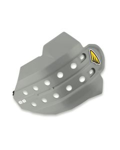 Cycra 09-16 Honda CRF450R Full Armor Skid Plate - Grey - 1CYC-6201-80