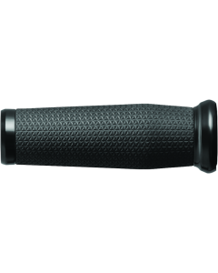 Kuryakyn Thresher Grips 14-17 Models Indian Black - 5945