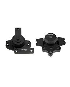Torque Solution Engine & Transmission Mount Kit: Volkswagen Jetta/Golf/Passat/R32 - TS-VW-012