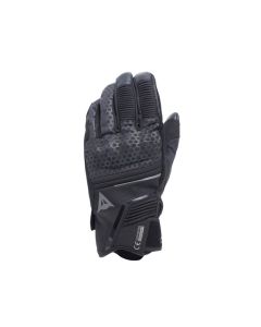 Dainese Tempest 2 D-Dry Short Gloves Black - XS - 2018100006-001-XS