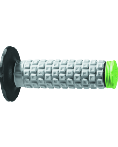 ProTaper Pillow Top Grips - Black/Gray/Green - 024854