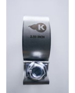 Kooks Headers 2-1/2in Stainless Steel Band Clamp - JI-TAS250