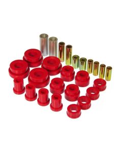 Prothane Nissan Control/Radius Arm Bushings - Red - 14-210