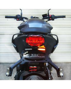 New Rage Cycles 2024 Triumph Street Triple Fender Eliminator Kit - STREET-FE-S-24