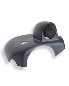 Autometer 00-03 Chevy Silverado/Dmax / 99-03 GMC Sierra/Dmax Single Steering Column Pod - Black - 15007