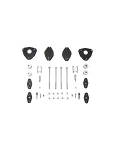 LP Aventure 2020+ Subaru Outback 2in Lift Kit - Powder Coated - FLP-LIFT-OBA-20-2-B+OPC
