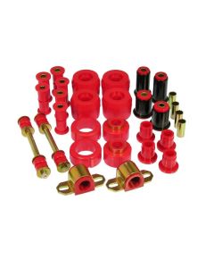 Prothane 87-96 Dodge Dakota 2wd Total Kit - Red - 4-2003