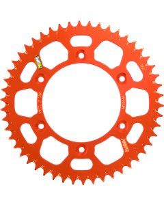 ProTaper KTM Rear Orange Sprocket - 53 Teeth - 033273