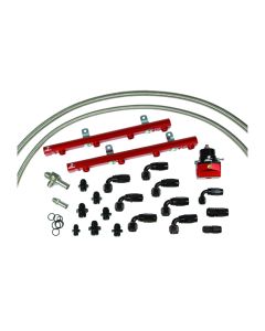 Aeromotive 99-04 Ford 5.4L Lightning and Harley 1/2 Ton Truck Billet Fuel Rail System - 14127