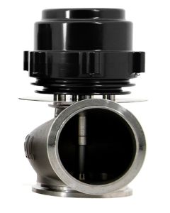TiAL Sport V60 Wastegate 60mm 1.048 Bar (15.21 PSI) w/Clamps - Black - 002676