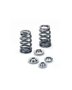 Supertech Ford/Mazda DURATEC 2.0L/2.3L Beehive Valve Spring Kit (Use OEM Retainer/OEM Seat) - SPRK-FE20BE