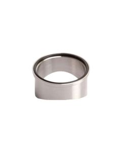 Turbosmart BOV 38mm Alloy Profiled Ada - TS-0205-2002