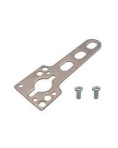 Nitrous Express Universal Solenoid Mount (Incl Screws) - 15709