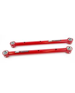 UMI Performance 64-72 A-Body Rear Lower Control Arms- Roto-Joint/Roto-Joint - 4040-R
