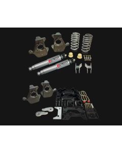 Belltech LOWERING KIT WITH SP SHOCKS - 908SP