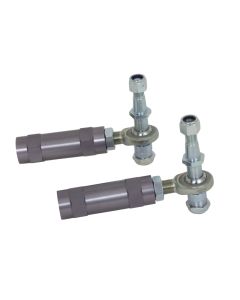 BBK 94-04 Mustang Front Bump Steer Tie Rod End Kit - 2562