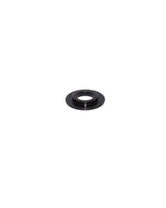 COMP Cams Beehive Valve Spring Seat for LS1 Engines, Steel, Black Finish, .500" Installed Height - 4861-1