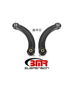 BMR 15-17 S550 Mustang Fixed Billet Aluminum Camber Link (Delrin/Bearing) - Black - UTCA064