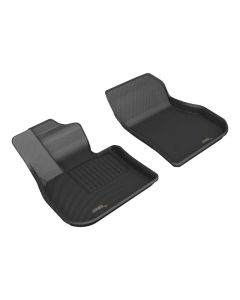 3D Maxpider 23-24 BMW X1 Kagu Black R1 - L1BM12611509