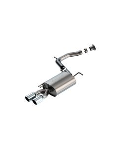 Borla 20-22 Hyundai Palisade / 2023 Kia Telluride 3.8L V6 S-Type Axle-Back Exhaust - 11980