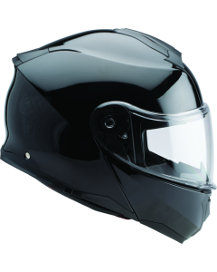 FIRSTGEAR Vulcan Modular Helmet Black - XS - 446653