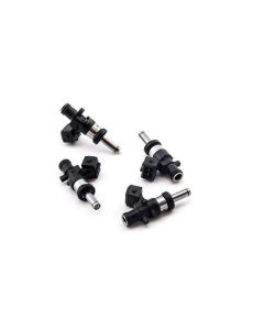 Deatschwerks Set of 4 Bosch EV14 1250cc Injectors (MPFI) for 12-15 Subaru BRZ - 16MX-08-1250-4