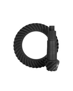 Yukon Ring & Pinion Gear Set For Front Dana Spicer 44 in Jeep Wrangler JL 210mm in 5.13 Ratio - YG D44JL-513R