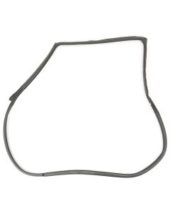 Omix Front Full Door Seal RH 07-18 Jeep Wrangler - 12303.21