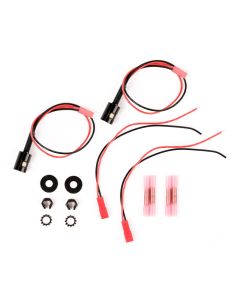 Rugged Ridge LED License Plate Bolts - 11233.10