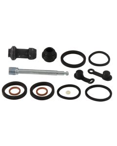 All Balls Racing 2014 Honda CTX1300 Caliper Rebuild Kit Rear - 18-3231