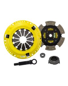 ACT 1992 Honda Civic MaXX/Race Sprung 6 Pad Clutch Kit - HC5-XXG6