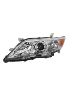 xTune Toyota Camry 10-11 Driver Side Headlights - OEM Left HD-JH-TCAM10-OE-L - 9937484