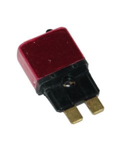 NAMZ Replacement 10-AMP Circuit Breaker (Manual Reset) Blade Type (OEM 74586-94) - NCB-MR10