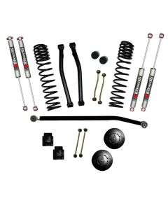 Skyjacker 2020 Jeep Gladiator JT Non-Rubicon Suspension Lift Kit 3.5in Fr 2in Rr w/ M95 Mono Shocks - G350RPMLT