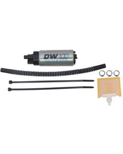 DeatschWerks 165 LPH In-Tank Fuel Pump w/ Install Kit 02-07 Harley Davidson Electra Glide - 9-101-1065
