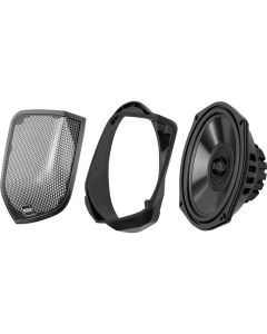 Boss Audio 6 X 9 350W 2-Way Full Range Speakers Harley Davidson FLHR Road King 14-17- BOSS-BHD14