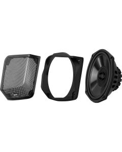Boss Audio 6 X 9 350W 2-Way Full Range Speakers Harley Davidson FLHR Road King 98-21- BOSS-BHD98