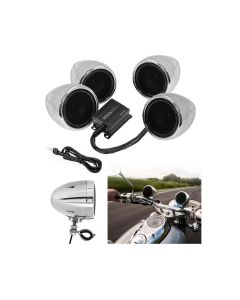1000W Bluetooth All-Terrain Speaker & Amp - BOSS-MC47