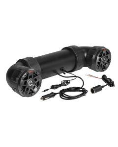 Boss Audio Bluetooth System: Weatherproof & Powerful