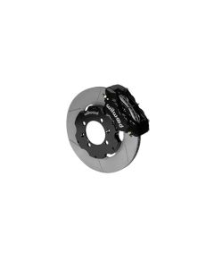 Wilwood Forged Dynalite Front Hat Kit 11.00in GT Rotor 95-05 Miata - 140-13379