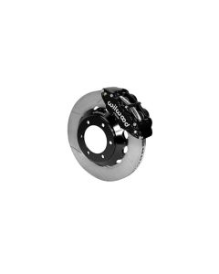 Wilwood Narrow Superlite 6R Front Kit 14in Slotted Rotor w/ Lines 05-15 Toyota Tacoma - 140-14578
