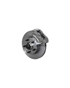 Wilwood Forged Dynalite-M Front Kit 11.00in 1 PC Rotor&Hub 67-69 Camaro 64-72 Nova Chevelle - 140-15272