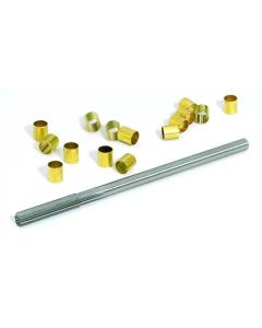 Jet Performance Quadrajet Throttle Shaft Bushing Kit- JET-201102