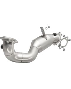 MagnaFlow Conv DF BMW 3 07-08 Rear OEM - 49767